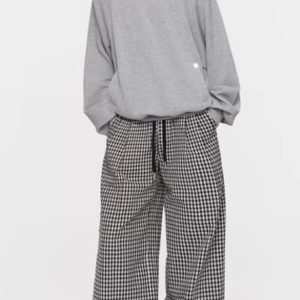 Contour Chic Square Neck Knit Tee